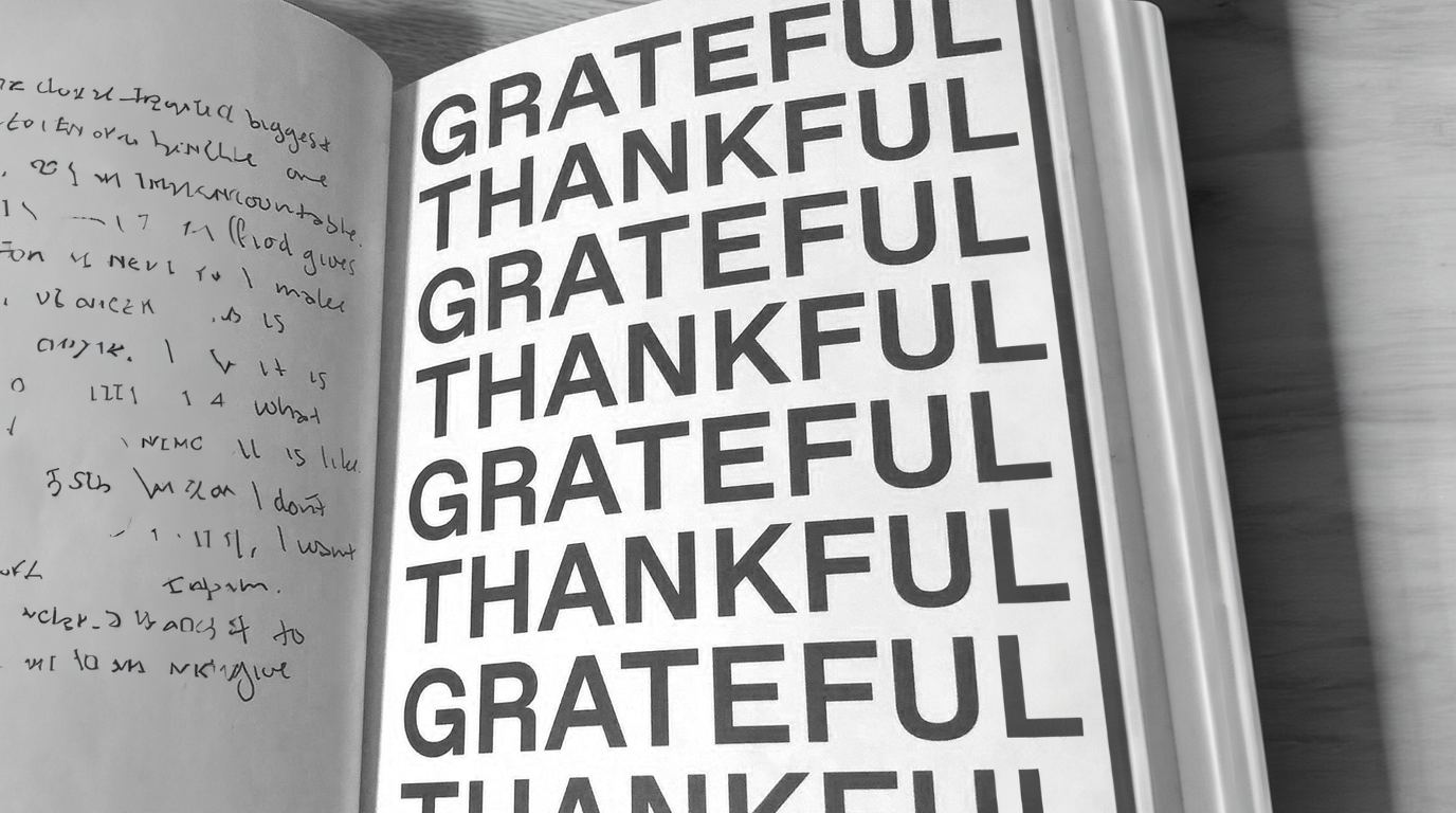 GRATITUDE JOURNAL