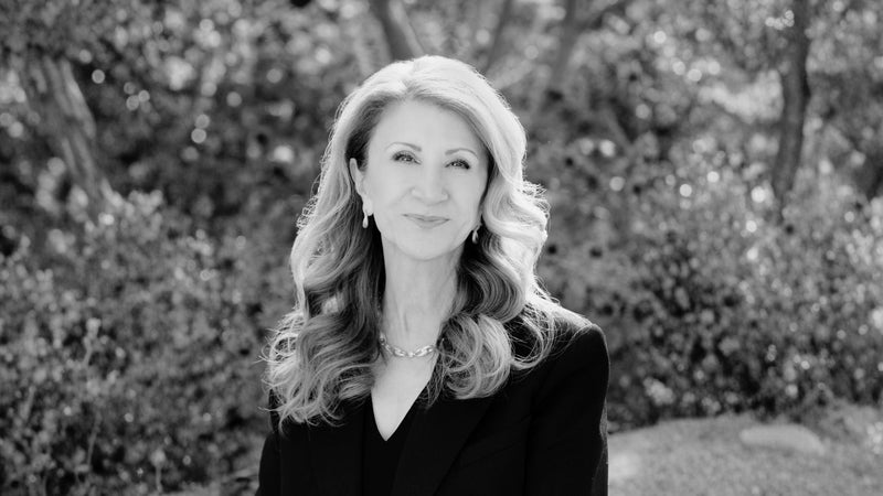 After 25 years as CEO, Christine guided me and our organization through a sea...