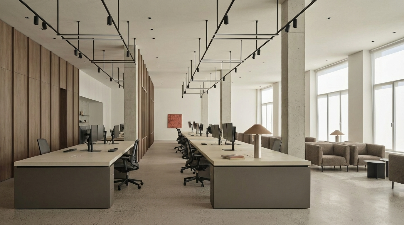 We work inside organizations, not around them.