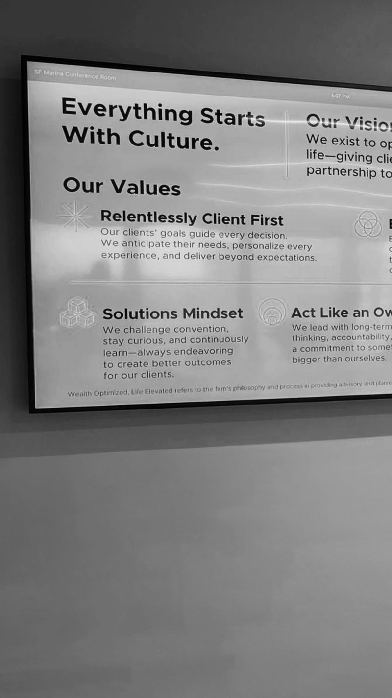 Working with Christine brought our values to life and has transformed how our...