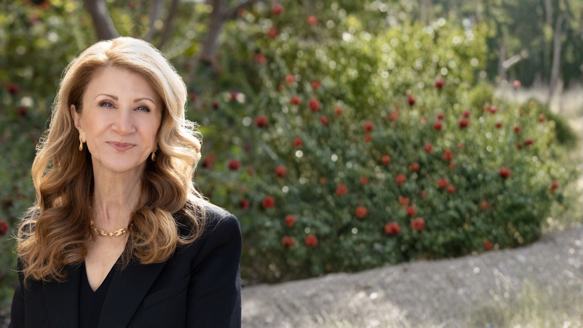 After 25 years as CEO, Christine guided me and our organization through a sea...