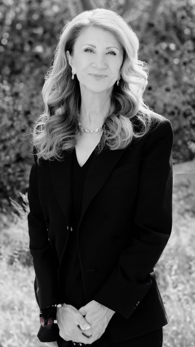 After 25 years as CEO, Christine guided me and our organization through a sea...